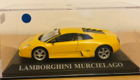 14302 Lamborghini Murcielago, gelb. 1:43